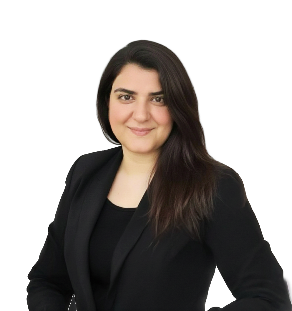 Meriem Kassis - Senior Graphics Designer